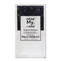 Infuse My Colour Graphite Shampoo Unisex Shampoos 0.507 FL OZ | 15 ML
