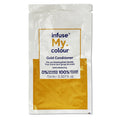 Infuse My Colour Gold Conditioner Unisex Conditioners 0.507 FL OZ | 15 ML