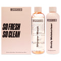 Missguided So Fresh So Clean Set Women's Body Care Sets & Kits