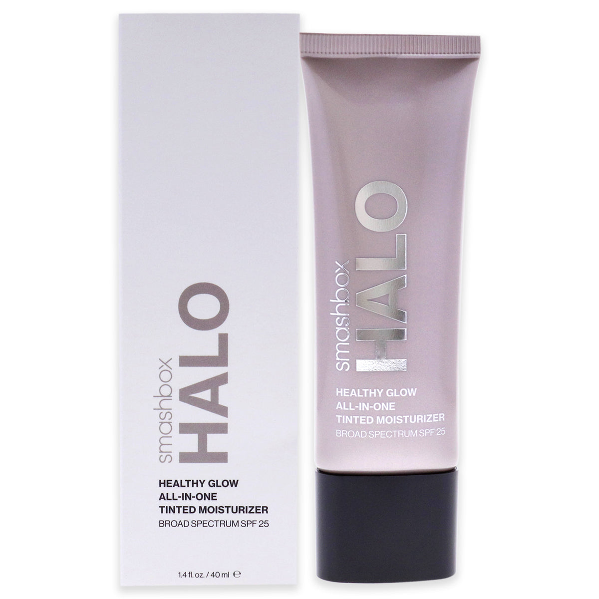 SmashBox Halo Healthy Glow All-In-One Tinted Moisturizer SPF 25 - Light Women's Tinted Moisturizers 1.4 OZ | 41 ML