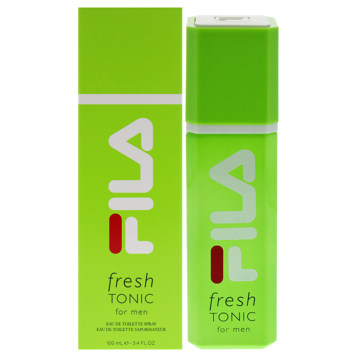 Fila Fresh Green Men's Eau de Toilette 3.4 FL OZ | 100 ML