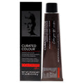 Colours By Gina Curated Colour 0.22-VV Pure Violet Mixer Unisex Color Dye 3 OZ | 88 ML