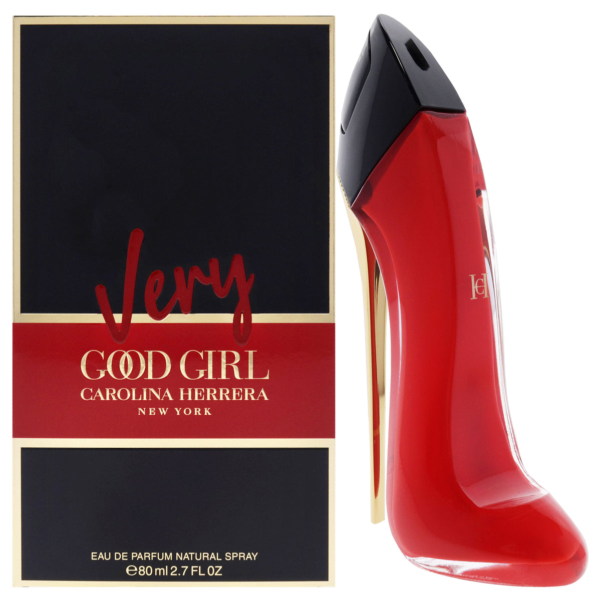 Carolina Herrera Very Good Girl Women's Eau de Parfum 2.7 FL OZ | 80 ML