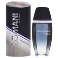 Lomani Uncontrol Men Men's Fragrance Testers Tester 3.4 FL OZ | 100 ML