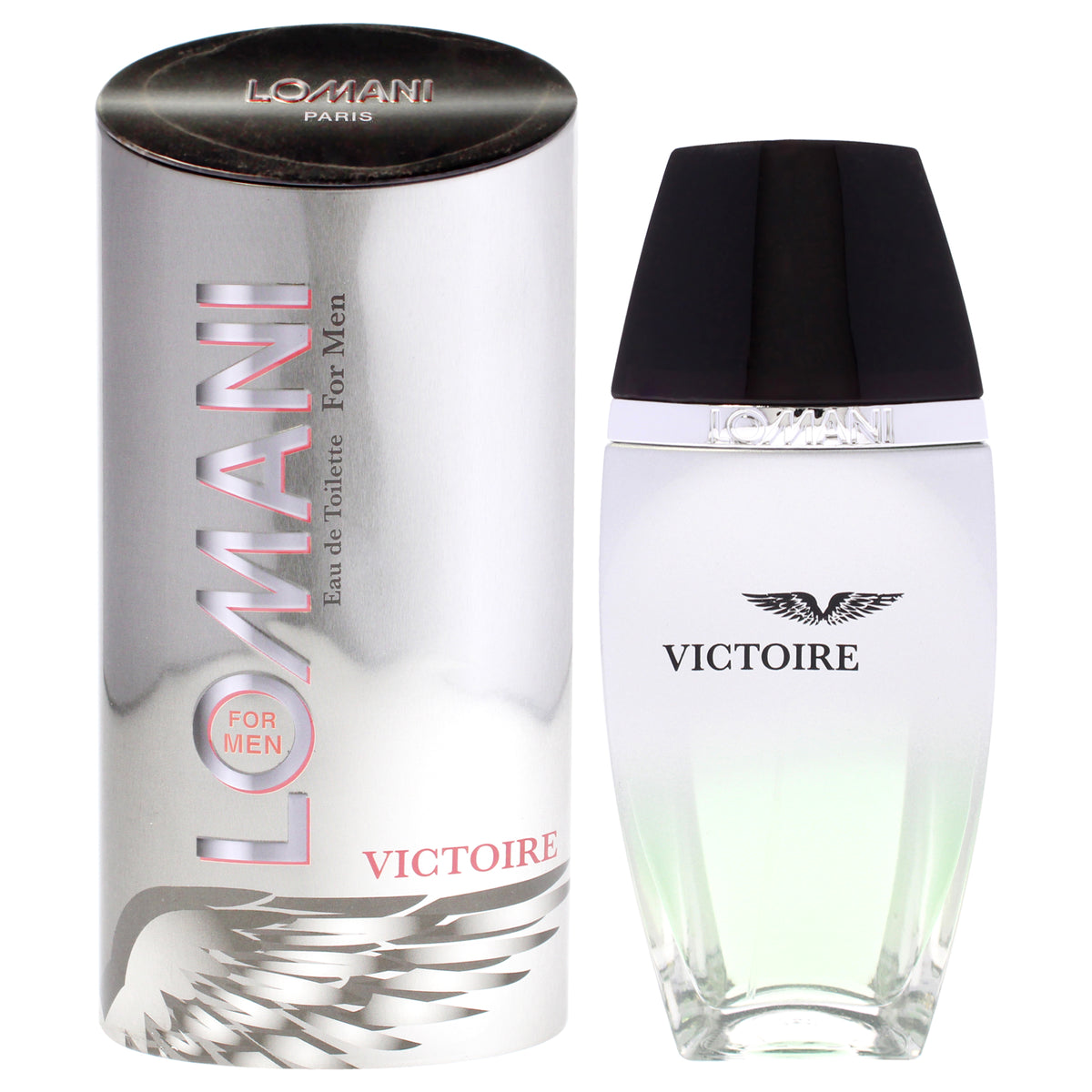 Lomani Victoire Men's Fragrance Testers Tester 3.4 FL OZ | 100 ML