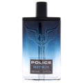 Police Deep Blue Men's Fragrance Testers Tester 3.4 FL OZ | 100 ML