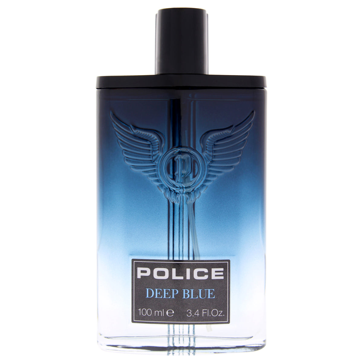 Police Deep Blue Men's Fragrance Testers Tester 3.4 FL OZ | 100 ML
