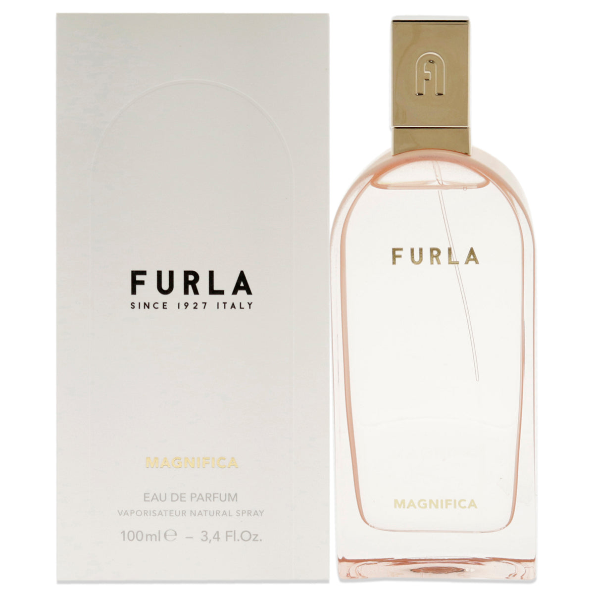 Furla Magnifica Women's Eau de Parfum 3.4 FL OZ | 100 ML