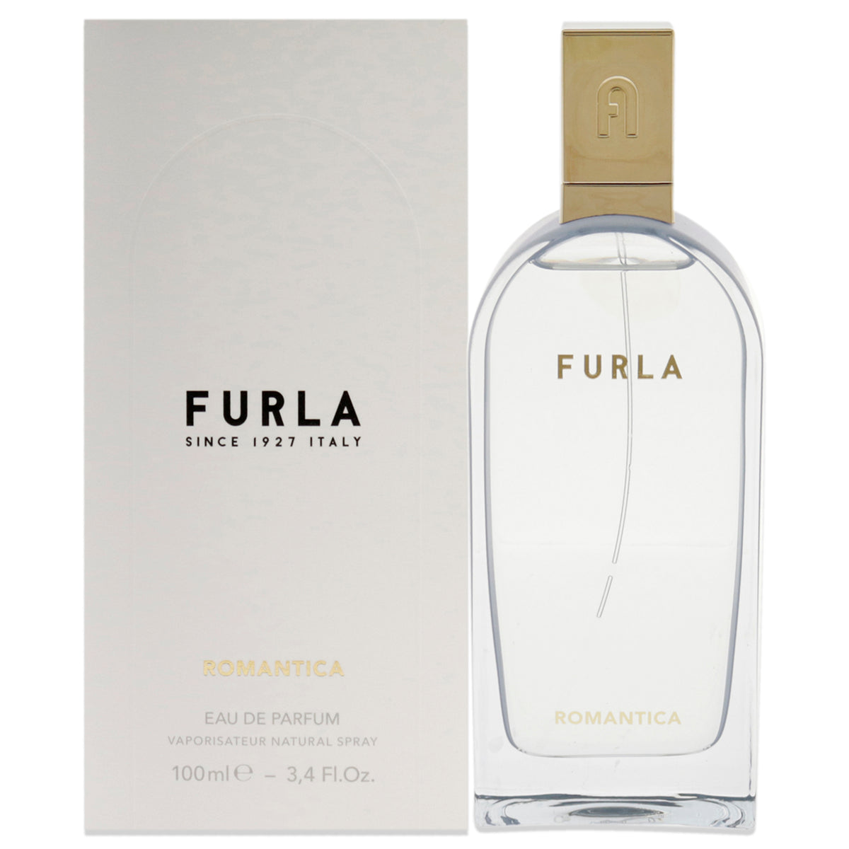 Furla Romantica Women's Eau de Parfum 3.4 FL OZ | 100 ML