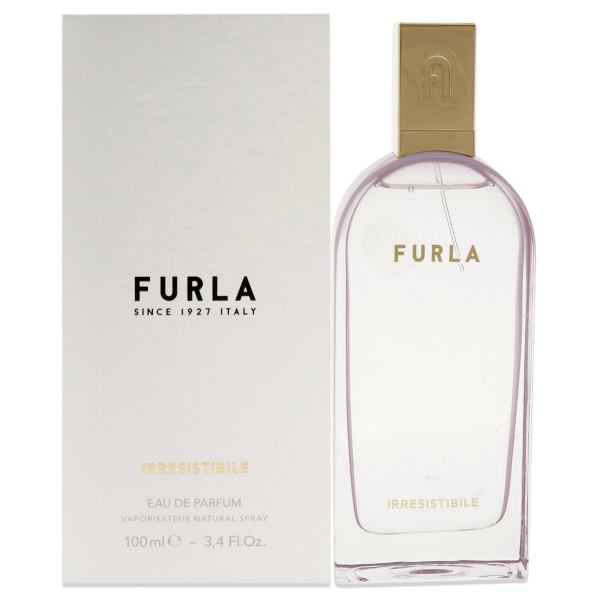 Furla Irresistibile Women's Eau de Parfum 3.4 FL OZ | 100 ML