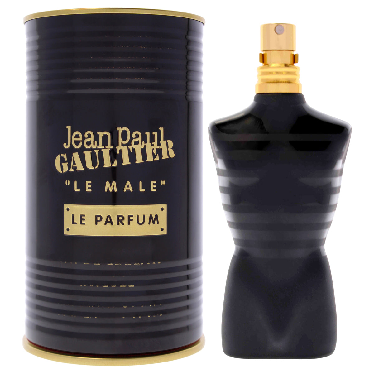 Jean Paul Gaultier Le Male Le Parfum Intense Men's Eau de Parfum 2.5 OZ | 75 ML
