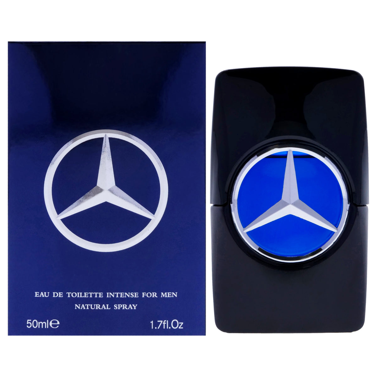 Mercedes-Benz Man Intense Men's Eau de Toilette 1.7 FL OZ | 50 ML