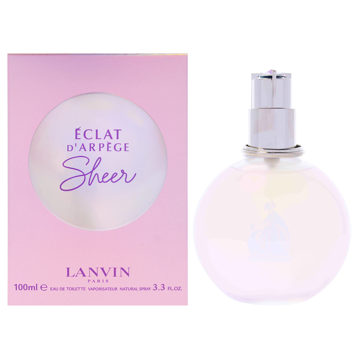 Lanvin Eclat D'Arpege Sheer Women's Eau De Toilette 3.3 FL OZ | 100 ML
