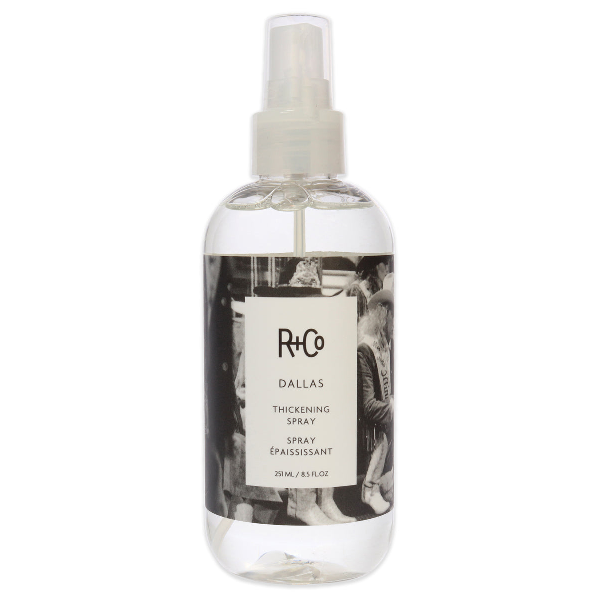 R+Co Dallas Thickening Spray Unisex Hair Sprays 8.5 FL OZ | 250 ML