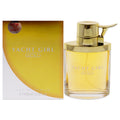 Myrurgia Yacht Girl Gold Women's Eau de Parfum 3.4 FL OZ | 100 ML