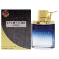 Myrurgia Yacht Girl Black Women's Eau De Parfum 3.4 FL OZ | 100 ML