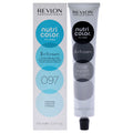 Revlon Nutri Color Cream 097 Turquoise Unisex Color Refreshers 3.3 FL OZ | 98 ML