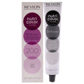 Revlon Nutri Color Cream 200 Violet Unisex Color Refreshers 3.3 OZ | 100 ML