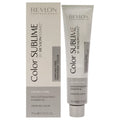 Revlon Revlonissimo Color Sublime 4.20 Intense Medium Violet Brown Unisex Color Dye 2.5 OZ | 75 ML