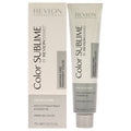 Revlon Revlonissimo Color Sublime 4.65 Intense Medium Mahogany Red Brown Unisex Color Dye 2.5 OZ | 75 ML