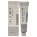 Revlon Revlonissimo Color Sublime 5.12 Light Ash Iridescent Brown Unisex Color Dye 2.5 OZ | 75 ML