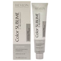 Revlon Revlonissimo Color Sublime - 5.34 Light Gold Copper Brown Unisex Color Dye 2.5 OZ | 75 ML