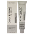 Revlon Revlonissimo Color Sublime - 5.35 Light Amber Brown Unisex Color Dye 2.5 OZ | 74 ML