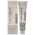 Revlon Revlonissimo Color Sublime - 5.41 Light Copper Ash Brown Unisex Color Dye 2.5 OZ | 74 ML