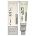 Revlon Revlonissimo Color Sublime 6.12 Dark Ash Iridescent Blonde Unisex Color Dye 2.5 OZ | 74 ML
