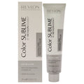 Revlon Revlonissimo Color Sublime 6.64 Coppery Red Unisex Color Dye 2.5 OZ | 75 ML