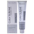 Revlon Revlonissimo Color Sublime - 6.66 Intense Dark Red Blonde Unisex Color Dye 2.5 OZ | 75 ML
