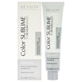 Revlon Revlonissimo Color Sublime 7.12 Medium Ash Iridescent Blonde Unisex Color Dye 2.5 FL OZ | 75 ML