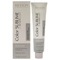 Revlon Revlonissimo Color Sublime 7.34 Medium Golden Copper Blond Unisex Color Dye 2.5 OZ | 75 ML