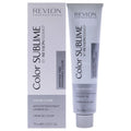 Revlon Revlonissimo Color Sublime - 9.13 Very Light Ash Golden Blonde Unisex Color Dye 2.5 OZ | 75 ML