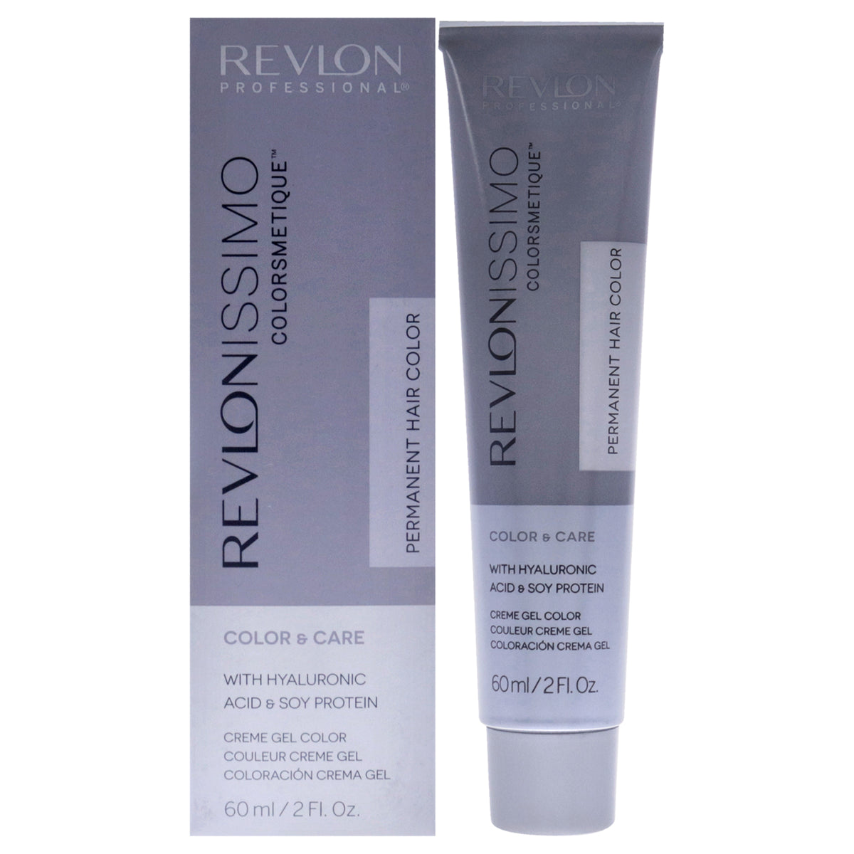 Revlon Revlonissimo Colorsmetique 9.2 Very Light Iridescent Blond Unisex Color Dye 2 OZ | 60 ML