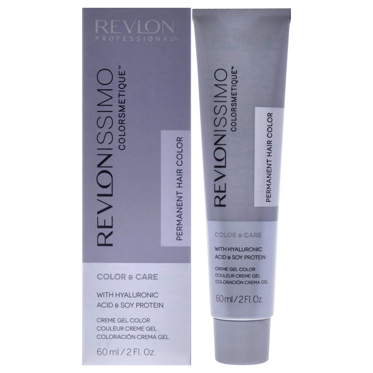 Revlon Revlonissimo Colorsmetique 7.35 Amber Blonde Unisex Color Dye 2 OZ | 60 ML