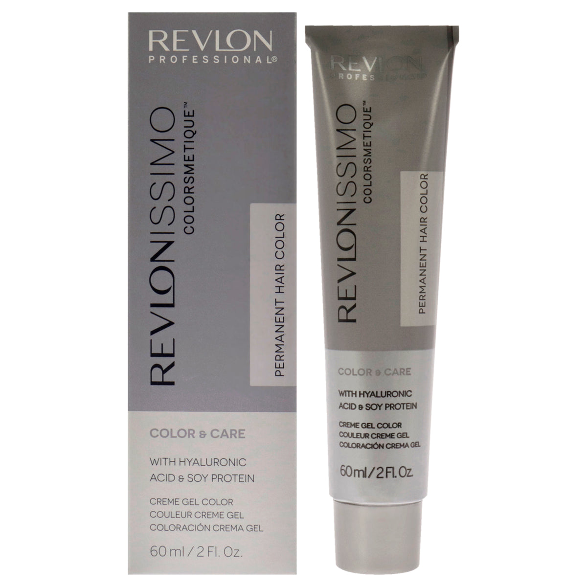 Revlon Revlonissimo Colorsmetique 3 Dark Brown Unisex Color Dye 2 OZ | 59 ML