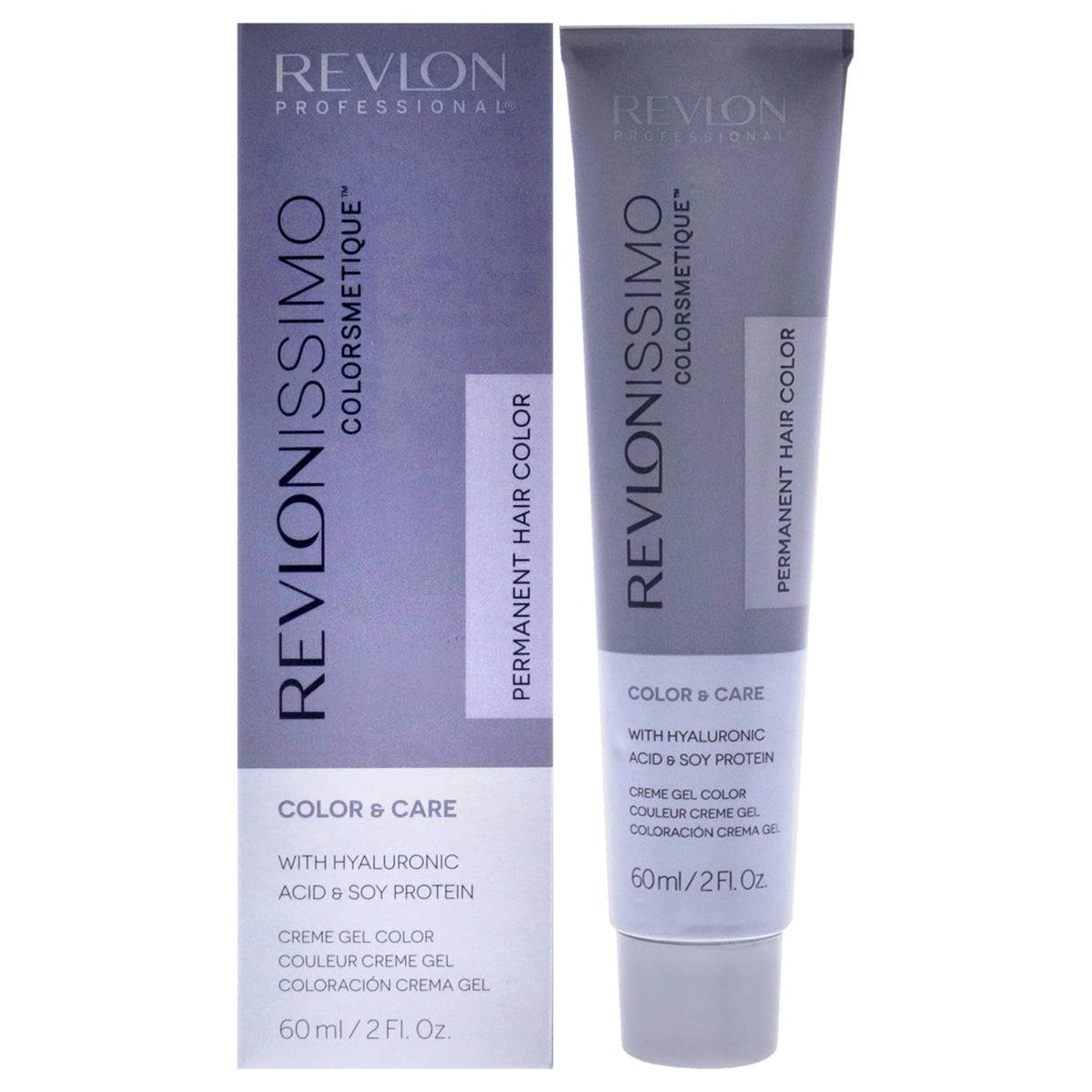 Revlon Revlonissimo Colorsmetique 9 Very Light Blonde Unisex Color Dye 2 OZ | 59 ML