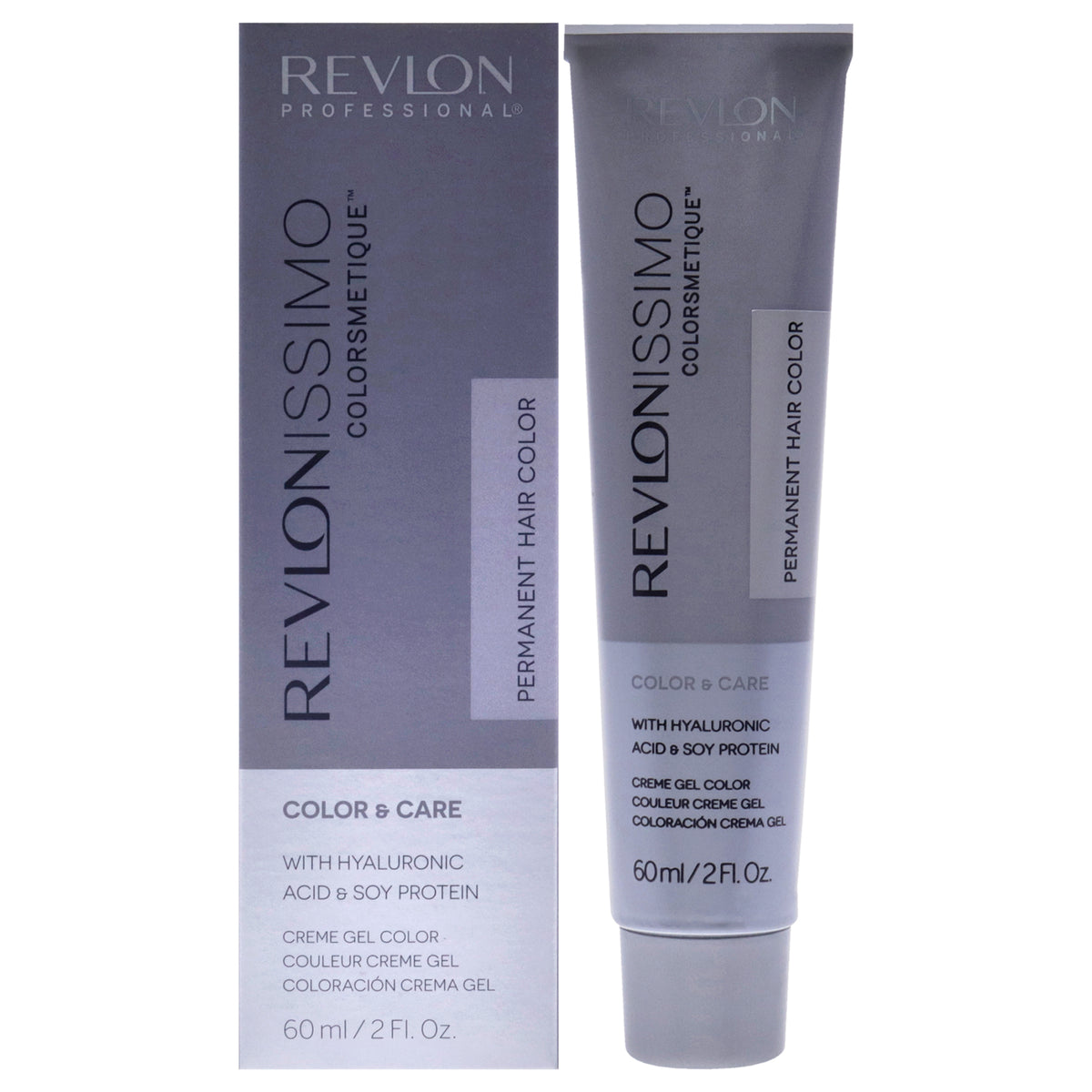Revlon Revlonissimo Colorsmetique 8SN Light Blonde Unisex Color Dye 2 OZ | 59 ML