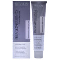 Revlon Revlonissimo Colorsmetique 8.1 Light Ash Blonde Unisex Color Dye 2 OZ | 59 ML