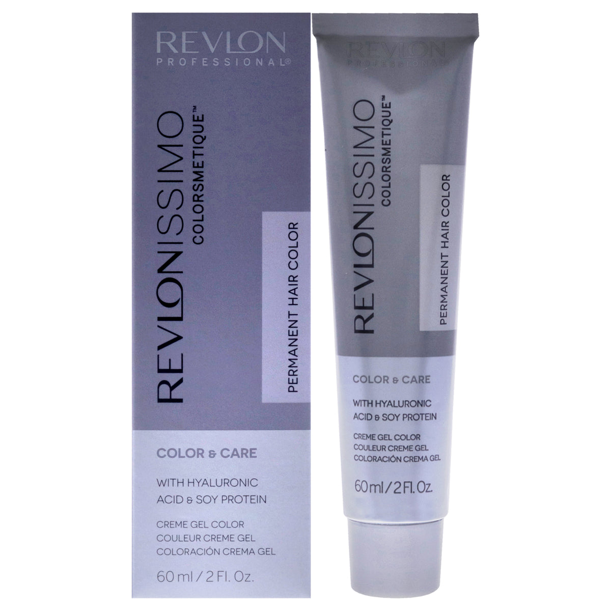 Revlon Revlonissimo Colorsmetique 8.4 Light Copper Blonde Unisex Color Dye 2 OZ | 60 ML