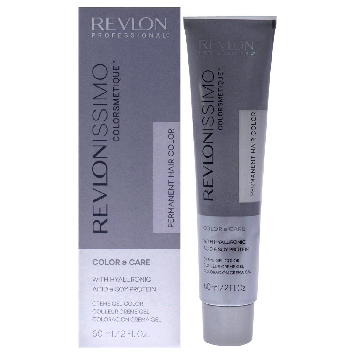 Revlon Revlonissimo Colorsmetique 9SN Very Light Blonde Unisex Color Dye 2 OZ | 60 ML
