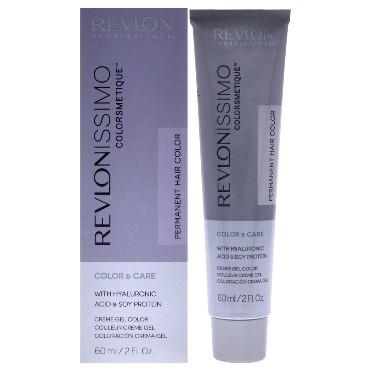 Revlon Revlonissimo Colorsmetique 10.23 Pale Pearly Beige Blonde Unisex Color Dye 2 OZ | 60 ML