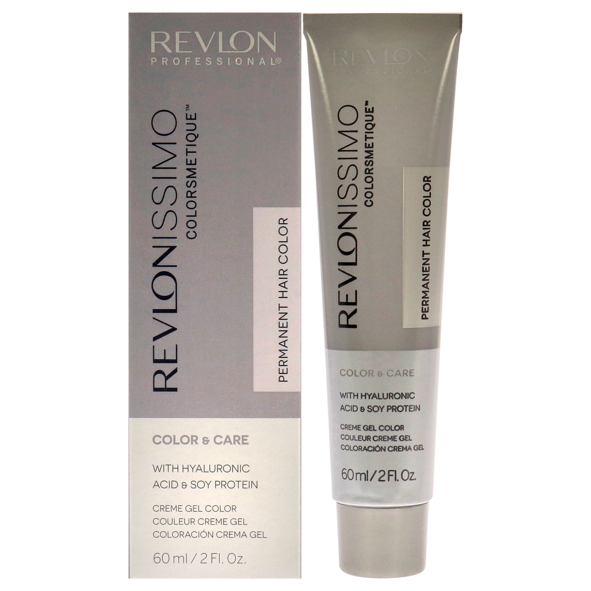 Revlon Revlonissimo Colorsmetique 33.20 Intense Dark Burgundy Unisex Color Dye 2 OZ | 60 ML