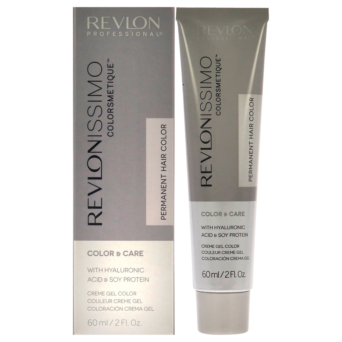 Revlon Revlonissimo Colorsmetique - 44.20 Intense Burgundy Unisex Color Dye 2 OZ | 60 ML