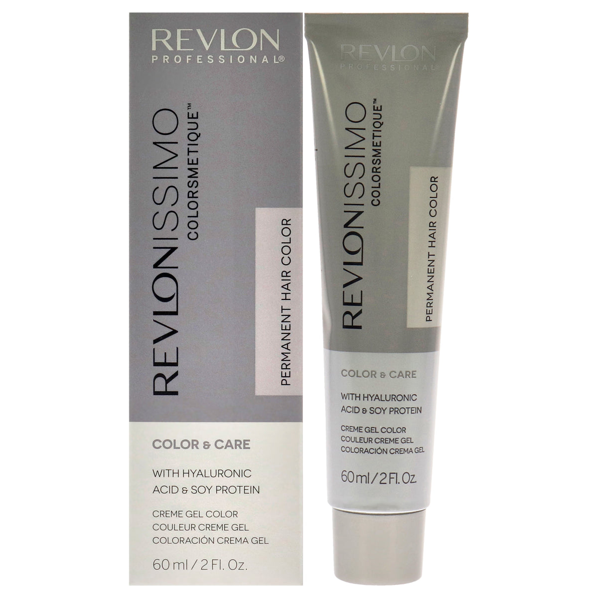 Revlon Revlonissimo Colorsmetique 55.20 Intense Light Burgundy Unisex Color Dye 2 OZ | 60 ML