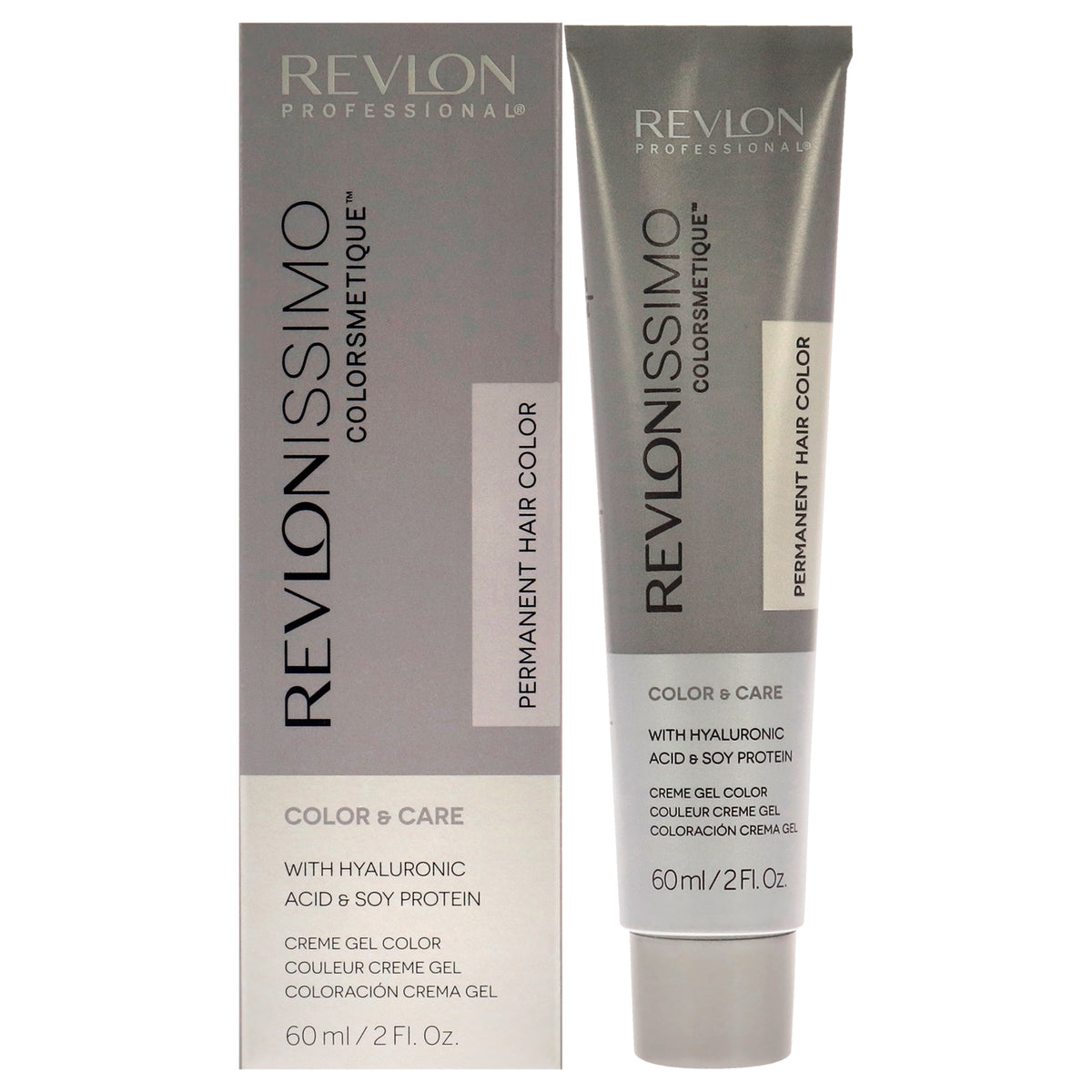 Revlon Revlonissimo Colorsmetique 55.64 Intense Coppery Dark Red Unisex Color Dye 2 OZ | 60 ML