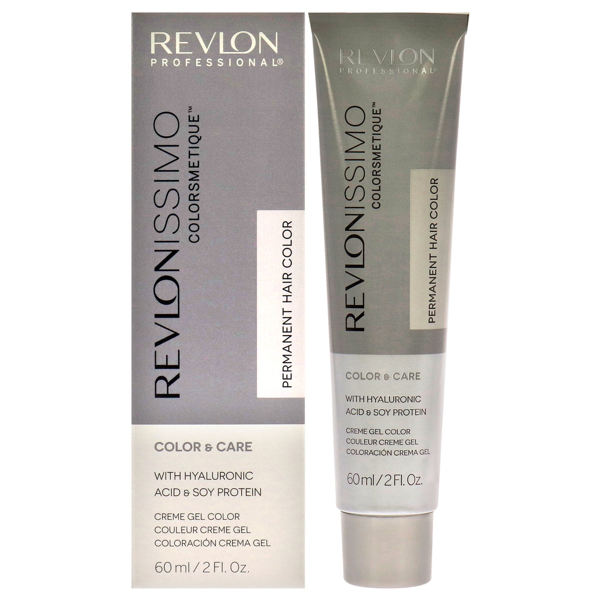 Revlonissimo Colorsmetique 6.31 Dark Beige Blonde Unisex Color Dye 2 OZ | 60 ML