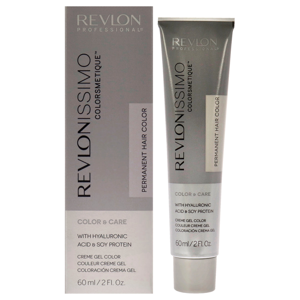 Revlon Revlonissimo Colorsmetique 66.40 Intense Copper Unisex Color Dye 2 OZ | 59 ML
