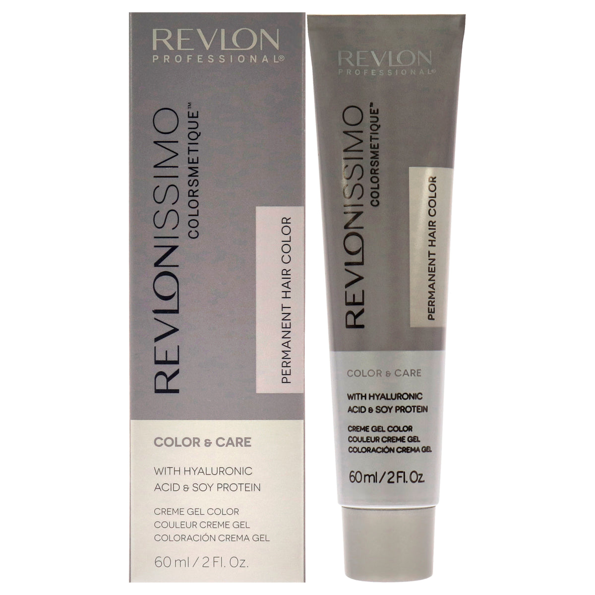 Revlon Revlonissimo Colorsmetique 66.64 Intense Coppery Red Unisex Color Dye 2 OZ | 59 ML